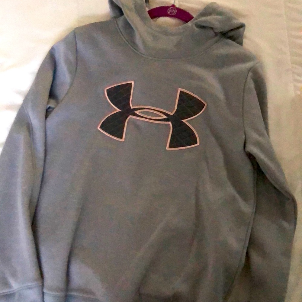 I don’t really like this hoodie